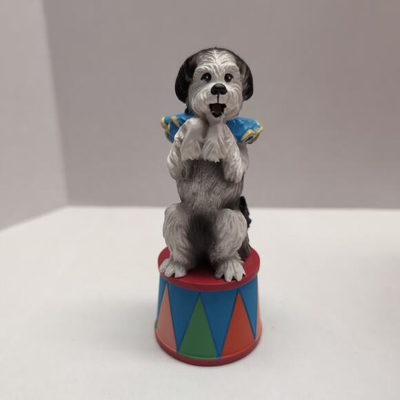 1990 Tommy The Clown Reco Knowles J McClelland Children's Circus Porcelain Doll - Picture 8 of 16